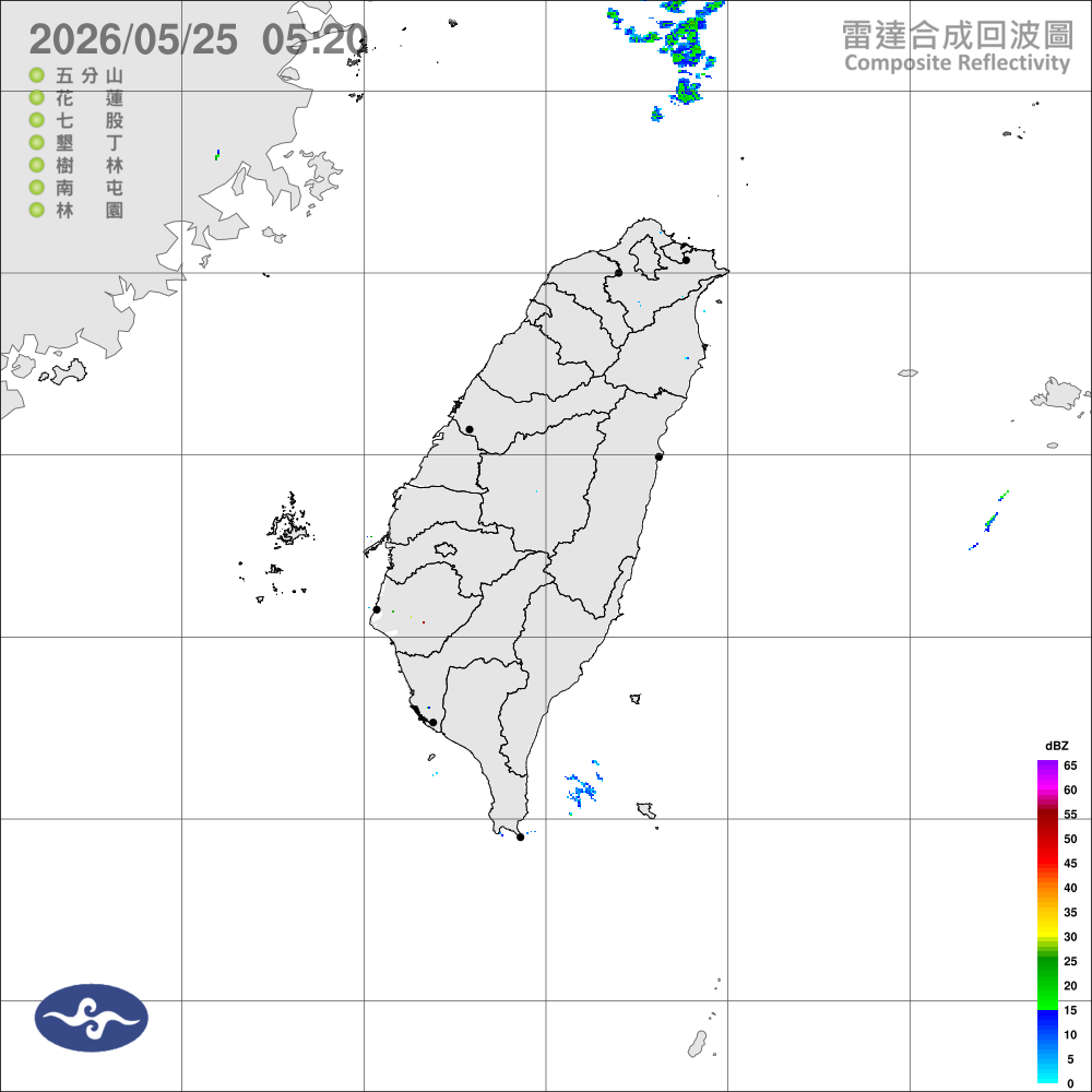 偏乾西南風，各地天氣穩定，高溫炎熱