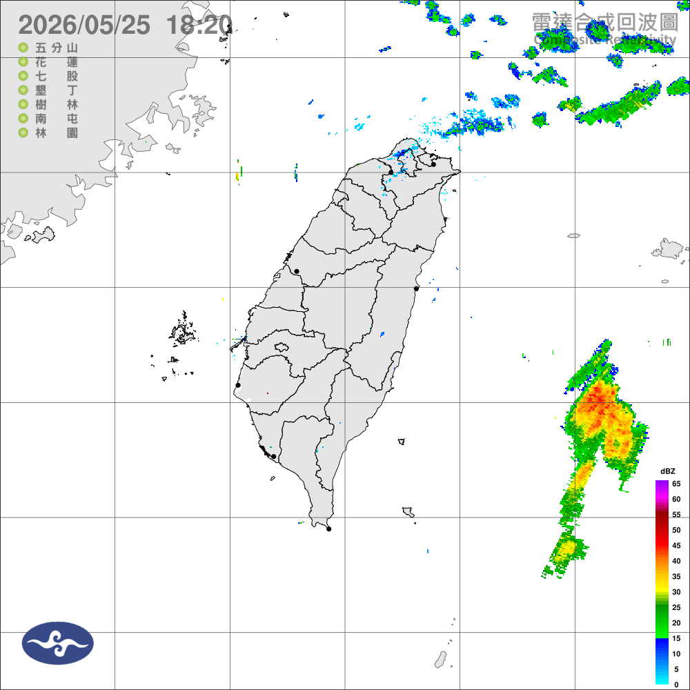偏乾西南風，各地天氣穩定，高溫炎熱