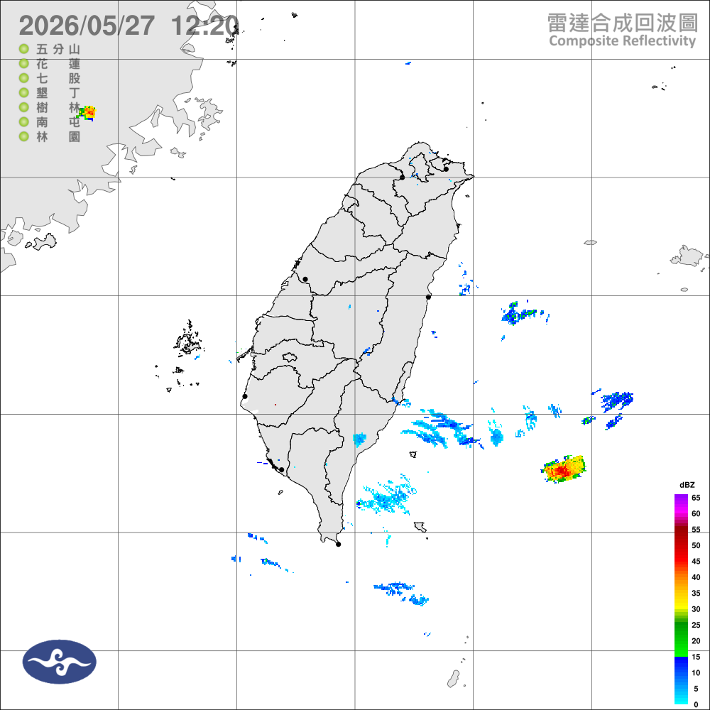 偏乾西南風，各地天氣穩定，高溫炎熱
