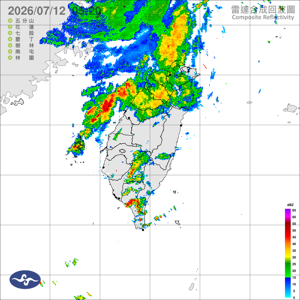 颱風遠離，各地風雨趨緩，留意高溫補水
