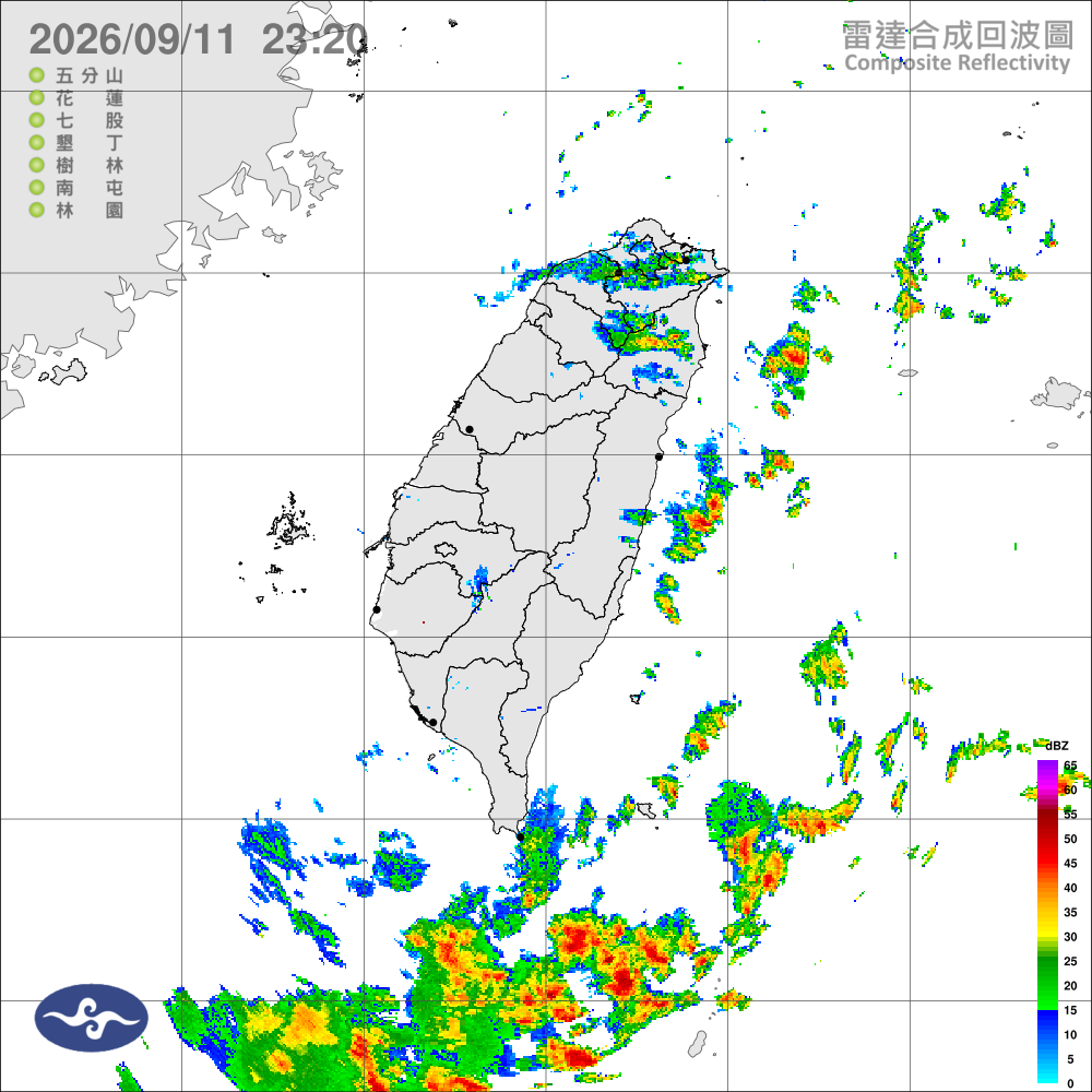 東北季風減弱氣溫升，東偶雨西午後雨
