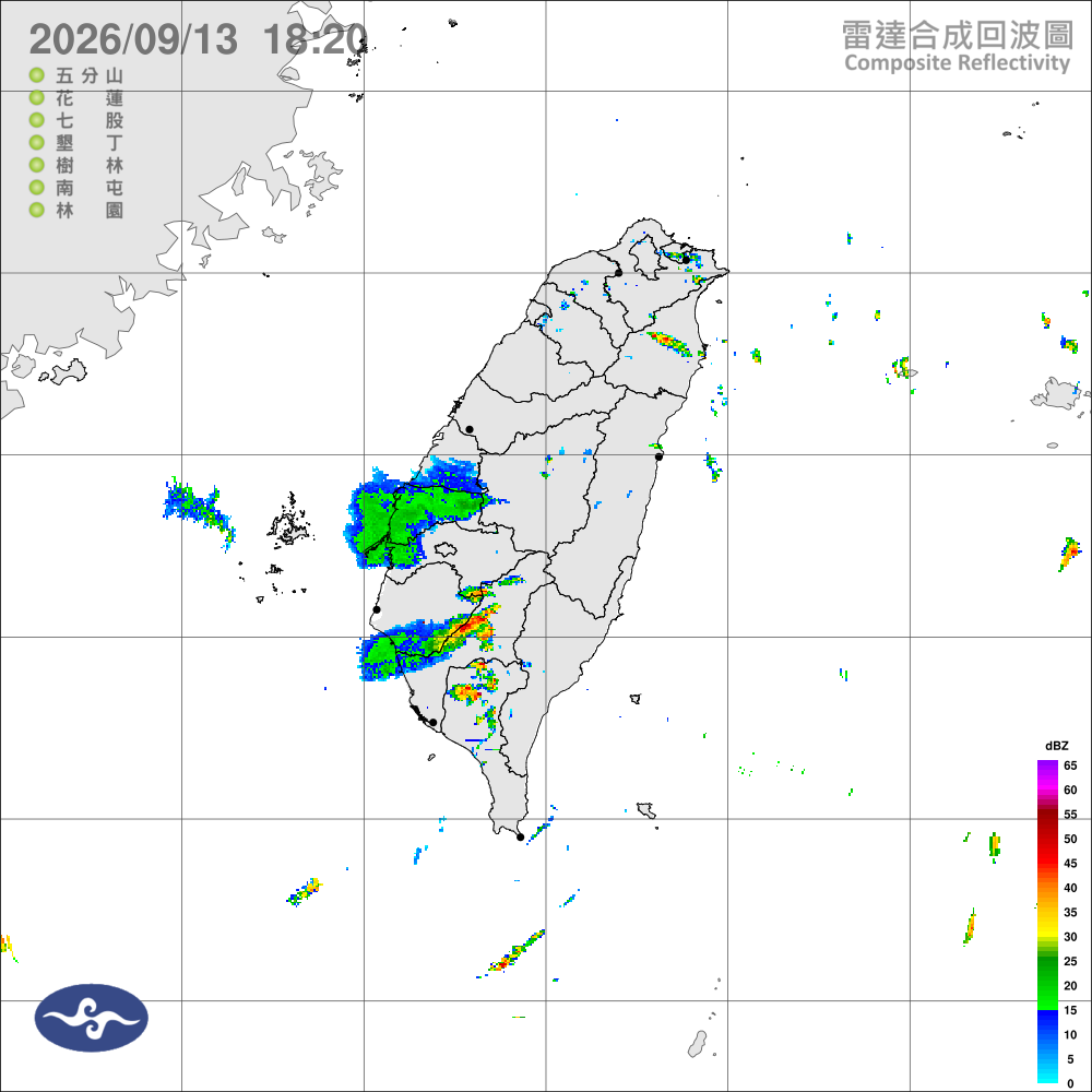 東北季風增強，迎風面降雨增，北宜高溫降