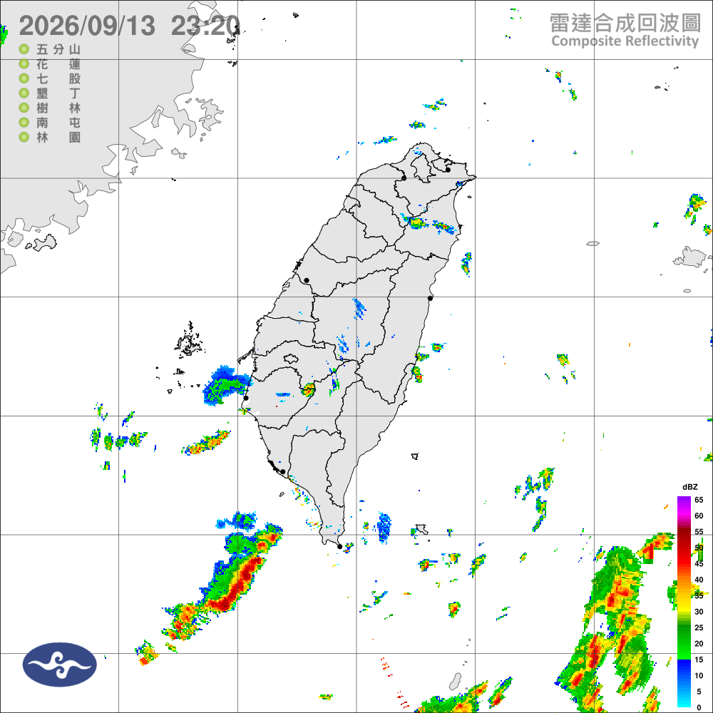 東北季風增強，迎風面降雨增，北宜高溫降